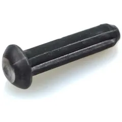 Kerbnagel Stahl Schwarz DIN 1476 ISO 8746 für Kreidler, Florett LF, LH, RM, RMC, RS, Eiertank, Flory MF 12, 13, 23 MG00065763