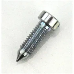 Schraube für Bing Standgas Stahl für Zündapp Automatic Mofa Typ 442, Puch X 30 SA, L, Sachs 504, Hercules Prima 4SL, 5SL, 505, 5