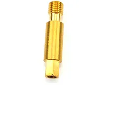 Nadeldüse für Bing Messing für Solo Mofa 25 Typ 254, Kreidler Florett K 53, Flory MF 12 13 23, 2, Zündapp Automatic 444, 517, 26
