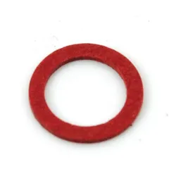 Dichtscheibe für Bing 13/9mm Rot für Hercules K 50, DKW RT 159, Sachs 80S Motor, 50S GS 80, 100, Sport Bike, 50 SX RX, Sprint 50