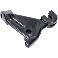 Carburetor lever for Bing plastic black for Hercules, Saxonette MG00067170