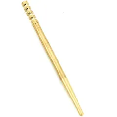 Nozzle needle for Bing brass for Zündapp Super Combinette, Sport C 50 Super, DKW, Miele, Hercules MG00067186