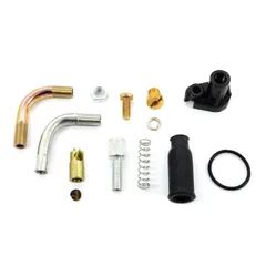 Cold start for Dellorto set 75 main jet PHBN for moped, moped, mokick MG00067211