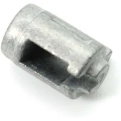 Startkolben für Bing Aluminium 8mm für Zündapp CX, CS, C, GTS, Star, Hercules MG00067246