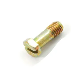 Schraube für Bing Vergaser Schwimmer Deckel Stahl für Hercules K 50, Zweirad Union DKW 159, Sachs 80S, 50S, GS 80, 1001/5A, SB,