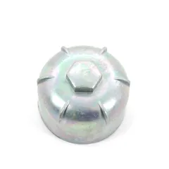 Schwimmerdeckel Metall 44mm für Kreidler Florett, Flory, Zündapp M 25, 50, Bergsteiger, Combinette, GTS, C R Puch, Hercules MG00