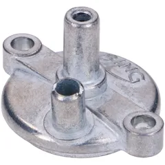 Carburetor cover Bing aluminum 24mm side float carburetor for Hercules MK, Zündapp Combinette MG00067307