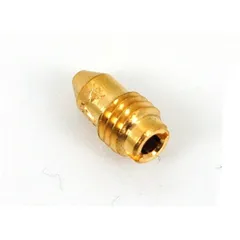 Nebenluftschraube Messing M5 37 für Mofa, Moped, Mokick MG00067333