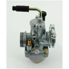 Vergaser 19,5mm Aluminium für Zündapp, Kreidler, Hercules, Puch, KTM, Piaggio, DKW, Mofa, Moped, Mokick MG00067339