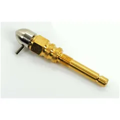 Main jet for Bing Adjustable brass M7 33mm for Hercules, Miele, DKW, Rixe, Sachs 50 MG00067351