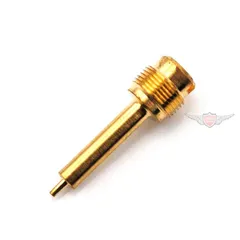 Schraube Vergaser Dellorto Gewinde M7 für Piaggio, Malagutti, Garelli Mofa Moped Mokick MG00067353