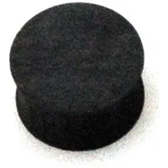 Dichtscheibe Kaltstart Schwarz für Simson S50, S51N, S51/1B4, S51/1E, S51/E1, S51/1C, S70/1E, S53N, S53B, S53E, S53C, S83B, S83E