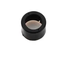 Buchse Kunststoff 19/16mm Schwarz für Peugeot, 103 SP, SPX, RCX, MVL MG00067397