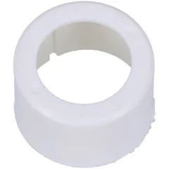 Buchse Kunststoff 17x19mm weiß für Peugeot 103 SP, SPX, RCX, MVL MG00067398