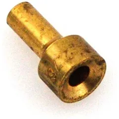 Brass needle nozzle 2.75 for Hercules, BW 125 MG00067402