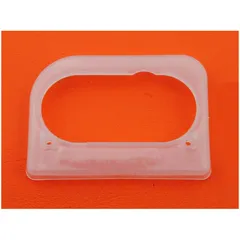 Closing plate plastic 12mm transparent for Sachs, 50/2 MLC, 50/AMLC MG00067414