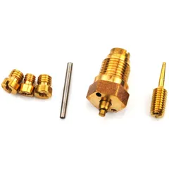 Vergaser Reparatur Satz Messing 16mm 6-teilig für Simson, S 51 MG00067417