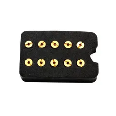 Hauptdüsen Messing 5mm Satz 50-72 für Roller, Mofa, Moped, Mokick, KKR MG00067441