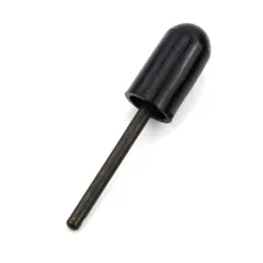 Tupfer für Bing Vergaser Schwarz Metall-Kunststoff für Hercules, K 125 BW V1, V2 MG00067456