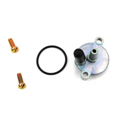 Deckelset Vergaser Seitenschwimmer 4-teilig für Puch DS 50, VS, MS 25, MV 50 MG00067481