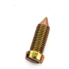 Schraube für Bing Messing Standgas Vergaser für Zweirad Union Typ 136, Kreidler Florett, Puch DS 50, MC VZ 50 V, R M SE DSV, Rac