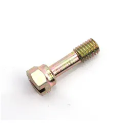 Schraube für Bing Vergaser Halteschraube Stahl 40mm für Zweirad Union Typ 1/14/96, Kreidler Florett 1/14/99, Puch DS 50, MC VZ 5