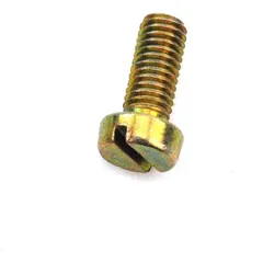 Schraube für Bing Kaltstarthebel Vergaser Typ 21 für Zündapp KS 50 WC, Zündapp, 530-050, Hercules Ultra 80, Kreidler Mustang End