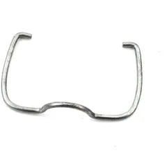 Haltebügel für Bing Metall Vergaser Typ 21 für Sachs 50S, Zündapp KS 50 WC, Zündapp, Hercules Ultra 80, Kreidler, Motor 284-12 L