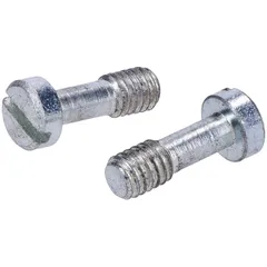 Set of 2 steel screws for Bing carburetors SRC, SRF, SRE, SSN, 85 MG00067620
