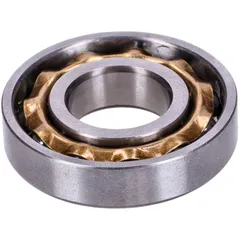 Crankshaft bearing brass cage E 15 for Sachs, 50/AM A, AM B, AMA X, AMAL I, SF, A S, Hercules, 217, 219, 220, 221, P 1, HR, MF,
