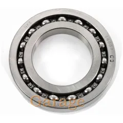 Kupplungslager Stahl 16007 C3 für Zündapp ZA 25, 50, A Typ 460-03 MG00068105