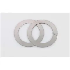 Shims 17/24mm 1.0mm 2 pieces for Kreidler, Florett, Flory, RS, RMC, LF, LH, Eiertank, Super 4, TM MG00068114