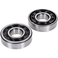 Crankshaft bearing plastic cage BO17-TVP for Hercules K 50 KX 5 Ultra, Sachs S, Kreidler Florett LF, LH, RS, RMC, RM, TM, egg ta