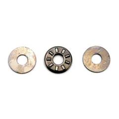 Needle roller bearing with thrust washers 6.4 x 17.2 2mm for Puch Maxi, Zündapp ZR, ZB, ZA, ZL, ZD, KS 80, GTS 50, 50 MG00068232