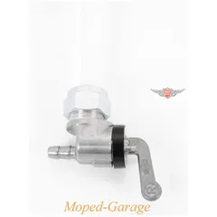 Petcock for Bing M16 x 1 with tank filter for Kreidler, Florett RS, RMC, LF, LH, TM MG00071151
