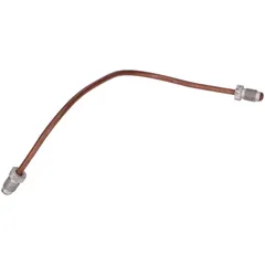Copper fuel line for Velo Solex 3800, 4800 MG00071183