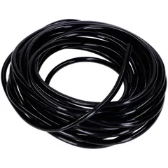 Petrol hose black 10 meter - 3,5x6mm MG00071194
