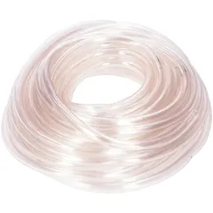 Fuel hose transparent 10 meter 5 x 8mm for Zündapp GTS, KS, C, CS, CX, Hai, ZD, Bergsteiger, R, Combinette, Kreidler Florett RS,