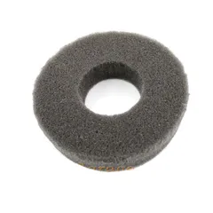 Gas cap sponge gray 40mm for Zündapp, Kreidler, Hercules, Puch, DKW, Miele MG00071197