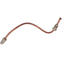 Copper fuel line for Velo Solex 3800, 4800 MG00071198