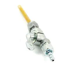 Benzinhahn 12mm Gewinde für Zündapp, Kreidler, Hercules, Puch, Simson, Mofa, Moped, Roller, KKR, Mokick MG00071227