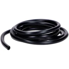 Ölschlauch PVC schwarz 2,0 x 4,5mm 1 Meter MG00071246