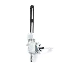 Fuel tap M12 x 1 with seal and reserve position for Hercules Prima, Zündapp, Kreidler, Puch moped, moped, mokick MG00071268