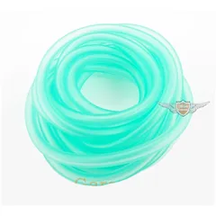 Benzinschlauch Grün Transparent 5x10mm 5 Meter für Zündapp, Kreidler, Hercules, Puch MG00071288
