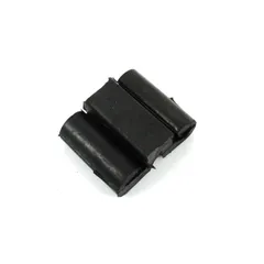 Haltegummi Schwarz für Yamaha FS, DT 50, 80, MX MG00071313