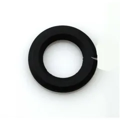 Dichtungsgummi Schwarz 34mm 20mm für Piaggio Ciao, Bravo MG00071415
