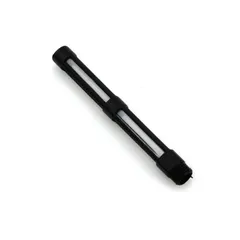 Fuel tap strainer plastic black for Simson, Schwalbe MG00071419