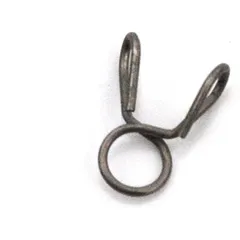 Hose clamp metal 4.5mm for moped, moped, mokick MG00071451