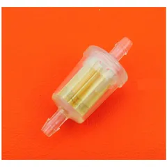 Benzinfilter Karcoma Papier 7mm 60mm 22mm für Zündapp CS, CX, Hai, M 50, Bergsteiger, GTS, C, KS, Star, Hercules Prima, M, Optim