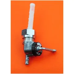 Petcock for Bing M16 x 1 with tank filter for Kreidler Florett RS, RMC, LF, LH, TM, Puch Monza, MV, VS, MS, Cobra, DS, M 50, KTM